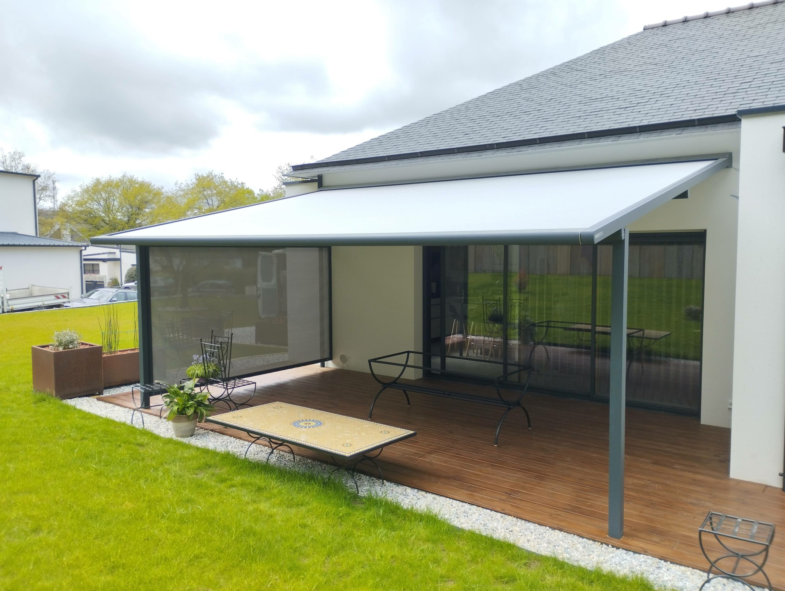 pergola toile mouchy store