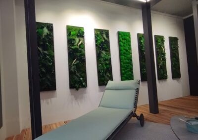 Espace pergola bioclimatique